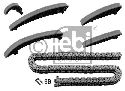 FEBI BILSTEIN D190N-D67HR-7 - Timing Chain Kit MERCEDES-BENZ