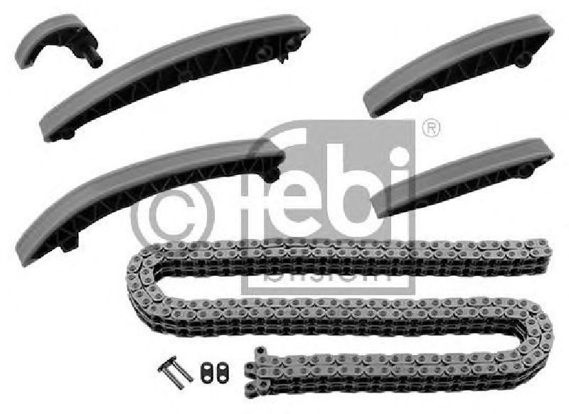 FEBI BILSTEIN D190N-D67HR-7 - Timing Chain Kit MERCEDES-BENZ