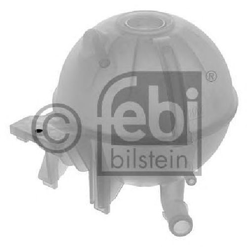 FEBI BILSTEIN 48390 - Expansion Tank, coolant MERCEDES-BENZ, VW