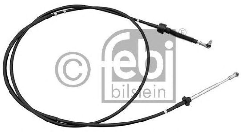 FEBI BILSTEIN 48394 - Cable, manual transmission