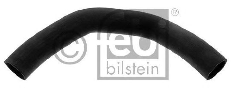 FEBI BILSTEIN 48400 - Radiator Hose MAN