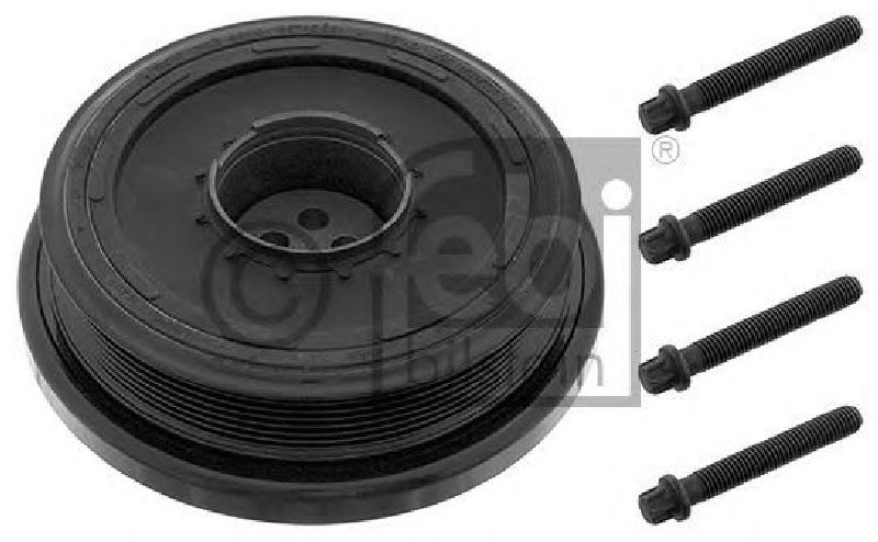 FEBI BILSTEIN 48422 - Belt Pulley, crankshaft BMW