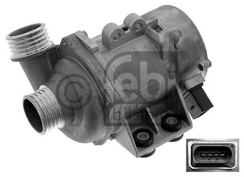 FEBI BILSTEIN 48425 - Water Pump BMW