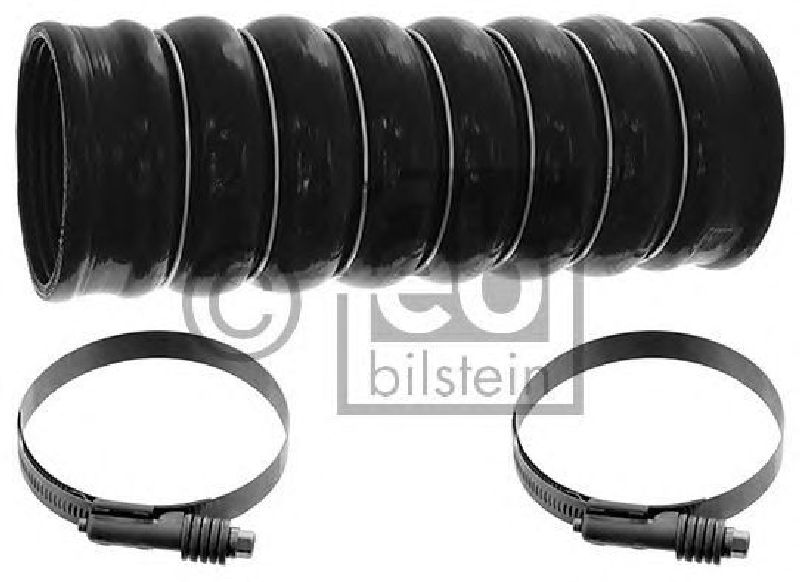 FEBI BILSTEIN 48432 - Charger Intake Hose PROKIT MERCEDES-BENZ