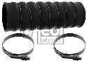 FEBI BILSTEIN 48433 - Charger Intake Hose PROKIT MERCEDES-BENZ