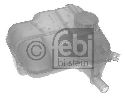 FEBI BILSTEIN 48610 - Expansion Tank, coolant OPEL, VAUXHALL, CHEVROLET