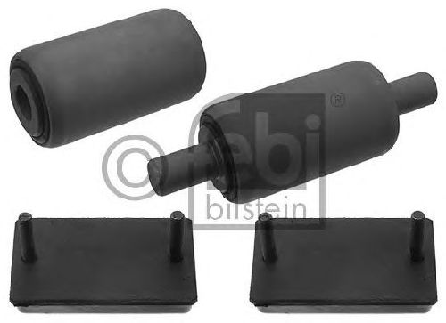 FEBI BILSTEIN 48645 - Bearing Set, stabiliser Front Axle