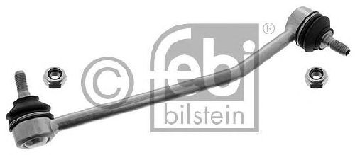 FEBI BILSTEIN 48669 - Selector-/Shift Rod DAF