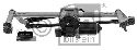 FEBI BILSTEIN 48699 - Wiper Linkage Front SKODA, SEAT