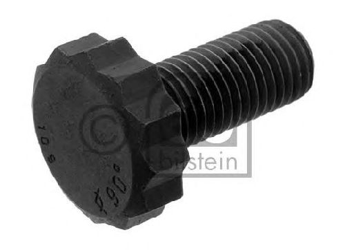 Pack of 1 febi bilstein 24612 flywheel screw 