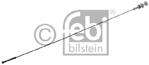 FEBI BILSTEIN 48718 - Oil Dipstick MERCEDES-BENZ