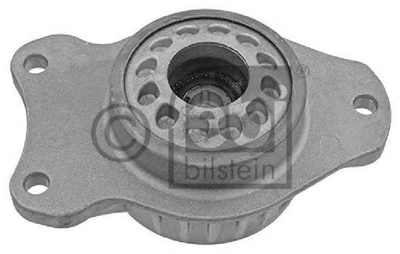 FEBI BILSTEIN 48719 - Top Strut Mounting Rear Axle left and right BMW