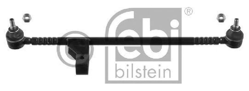 FEBI BILSTEIN 03670 - Rod Assembly Front Axle | Centre