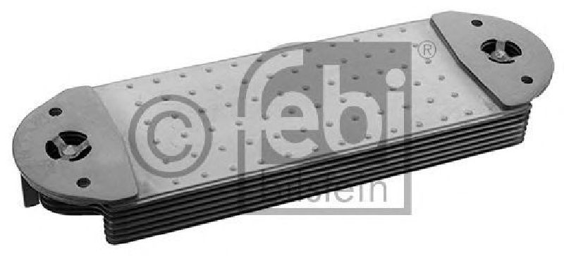 FEBI BILSTEIN 48774 - Oil Cooler, engine oil VOLVO