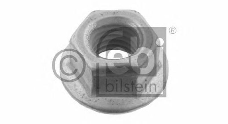 FEBI BILSTEIN 03687 - Nut MERCEDES-BENZ, VW, SEAT, SKODA, BMW, AUDI, SMART