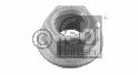 FEBI BILSTEIN 03687 - Nut MERCEDES-BENZ, VW, SEAT, SKODA, BMW, AUDI, SMART