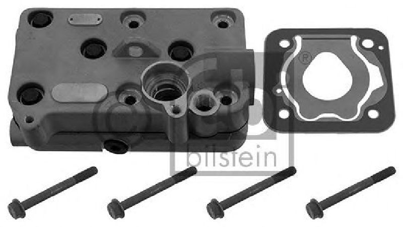 FEBI BILSTEIN 48820 - Cylinder Head, compressor