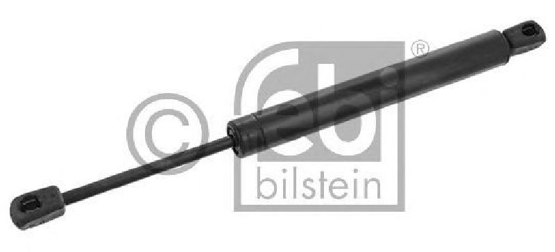 FEBI BILSTEIN 48830 - Gas Spring, bonnet Left and right DAF