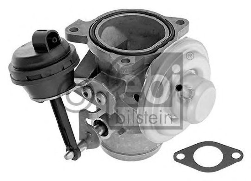 FEBI BILSTEIN 48852 - EGR Valve SKODA, VW