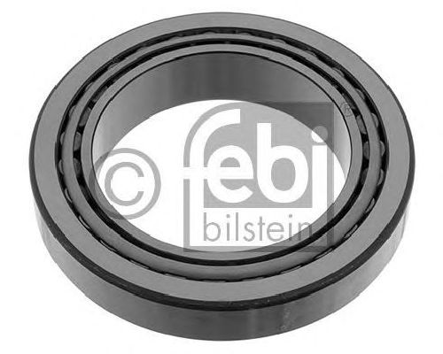 FEBI BILSTEIN 48864 - Wheel Bearing Rear Axle
