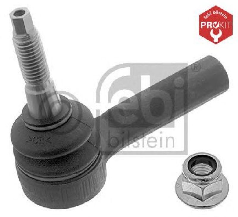 FEBI BILSTEIN 48867 - Tie Rod End PROKIT Front Axle left and right