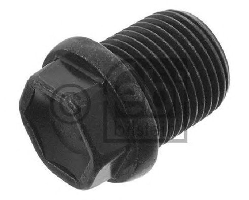 FEBI BILSTEIN 48875 - Oil Drain Plug, oil pan VOLVO