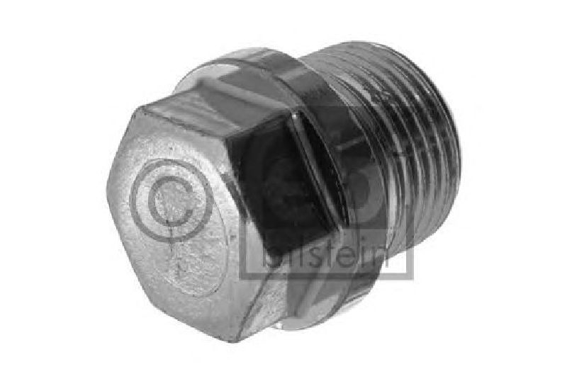 FEBI BILSTEIN 48879 - Oil Drain Plug, oil pan SUBARU