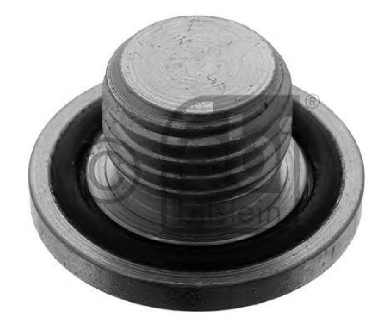 FEBI BILSTEIN 48884 - Oil Drain Plug, oil pan OPEL, FIAT, VAUXHALL, CITROËN, ALFA ROMEO, LANCIA, FORD