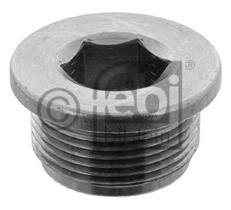 FEBI BILSTEIN 48886 - Oil Drain Plug, oil pan MERCEDES-BENZ