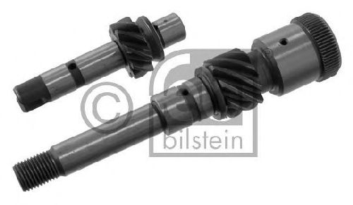 FEBI BILSTEIN 03695 - Repair Kit, intermediate shaft
