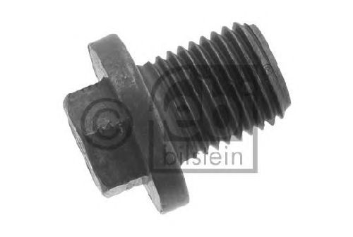 FEBI BILSTEIN 48894 - Oil Drain Plug, oil pan FORD