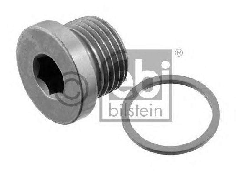 FEBI BILSTEIN 48895 - Oil Drain Plug, oil pan BMW