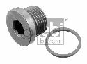 FEBI BILSTEIN 48895 - Oil Drain Plug, oil pan BMW