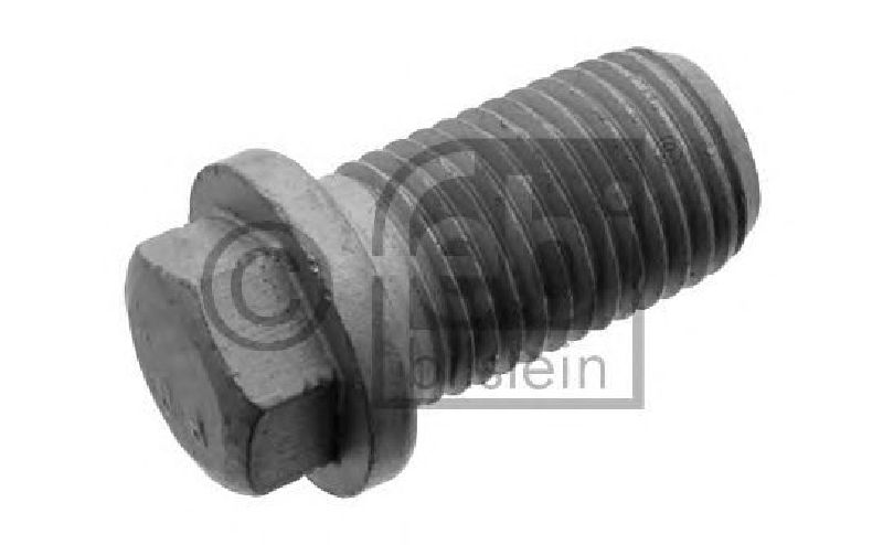 FEBI BILSTEIN 48899 - Oil Drain Plug, oil pan MERCEDES-BENZ, CHRYSLER, JEEP