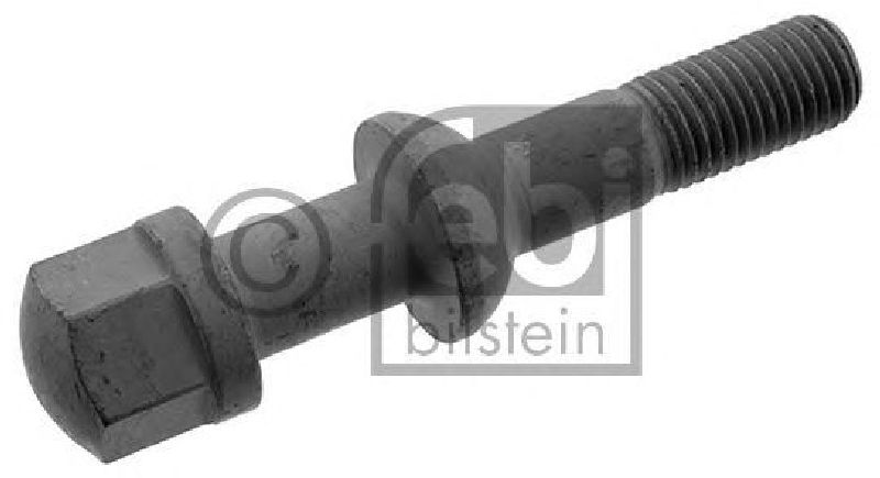 FEBI BILSTEIN 49009 - Wheel Bolt Front Axle | Rear Axle MERCEDES-BENZ