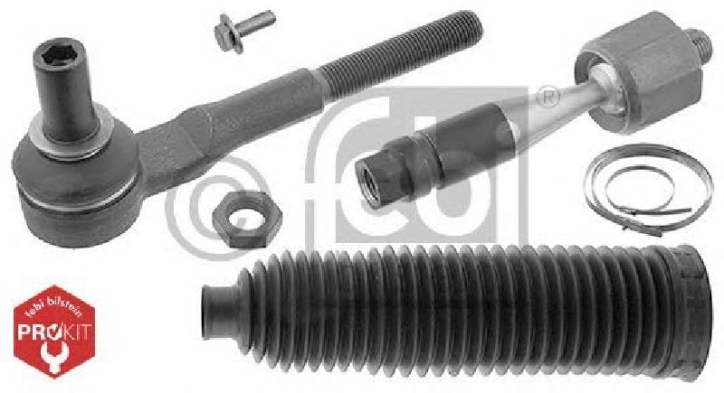 FEBI BILSTEIN 49041 - Rod Assembly PROKIT Front Axle left and right