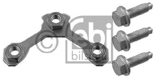 FEBI BILSTEIN 49043 - Clamping Screw Set, ball joint