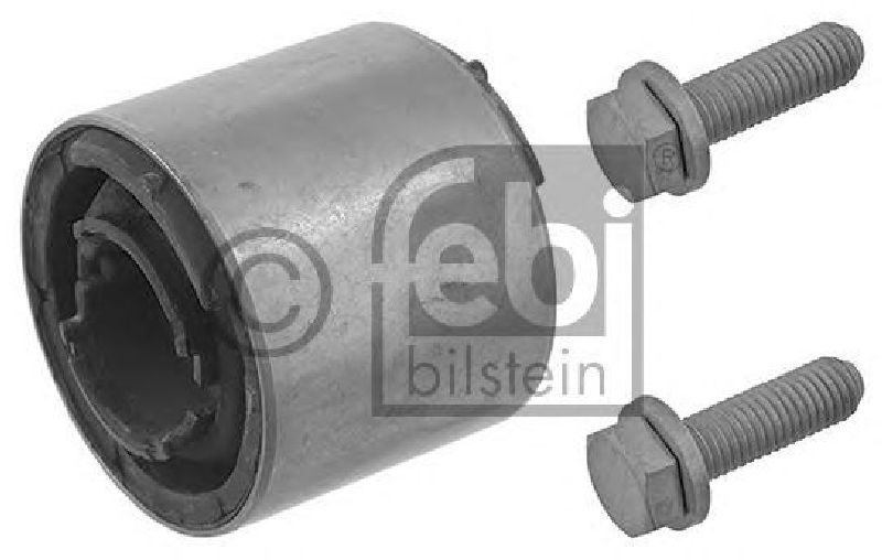 FEBI BILSTEIN 49048 - Control Arm-/Trailing Arm Bush Lower Front Axle