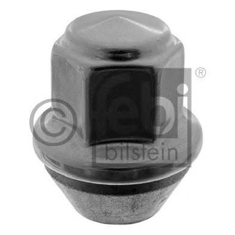 FEBI BILSTEIN 49073 - Wheel Nut Front Axle | Rear Axle