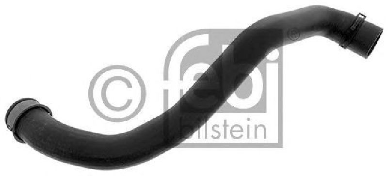 FEBI BILSTEIN 49078 - Radiator Hose Upper Left