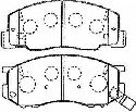 AISIN A1N096 - Brake Pad Set, disc brake