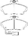 AISIN ASN-2023 - Brake Pad Set, disc brake