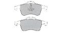 AISIN ASN-2219 - Brake Pad Set, disc brake