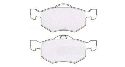 AISIN ASN-2227 - Brake Pad Set, disc brake