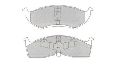 AISIN ASN-2241 - Brake Pad Set, disc brake