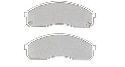 AISIN ASN-2245 - Brake Pad Set, disc brake