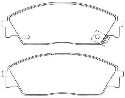 AISIN ASN-226 - Brake Pad Set, disc brake