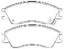 AISIN ASN-232 - Brake Pad Set, disc brake