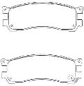 AISIN ASN-239 - Brake Pad Set, disc brake