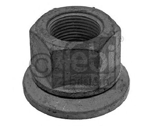 FEBI BILSTEIN 03827 - Wheel Nut Front Axle | Rear Axle